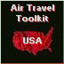 Air Travel Toolkit - USA icon